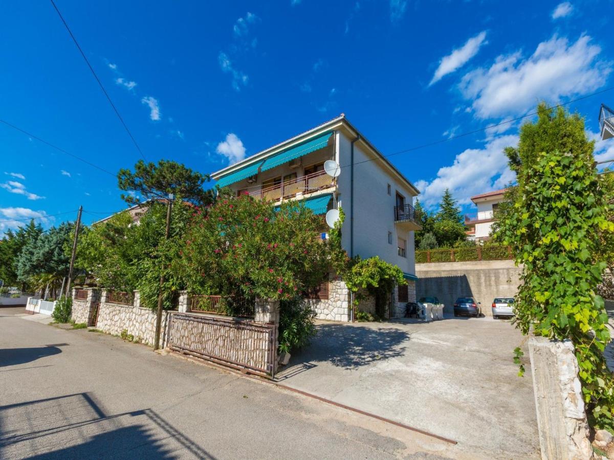 Apartment Mazor Crikvenica Esterno foto