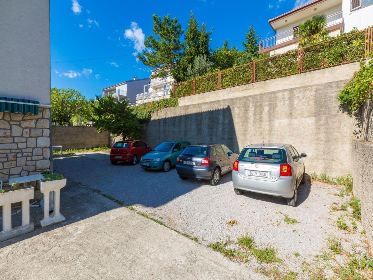 Apartment Mazor Crikvenica Esterno foto