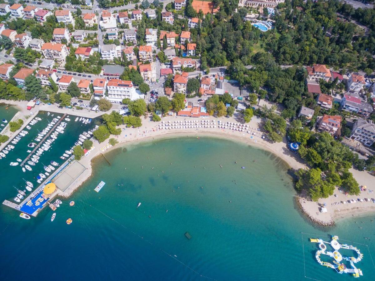 Apartment Mazor Crikvenica Esterno foto