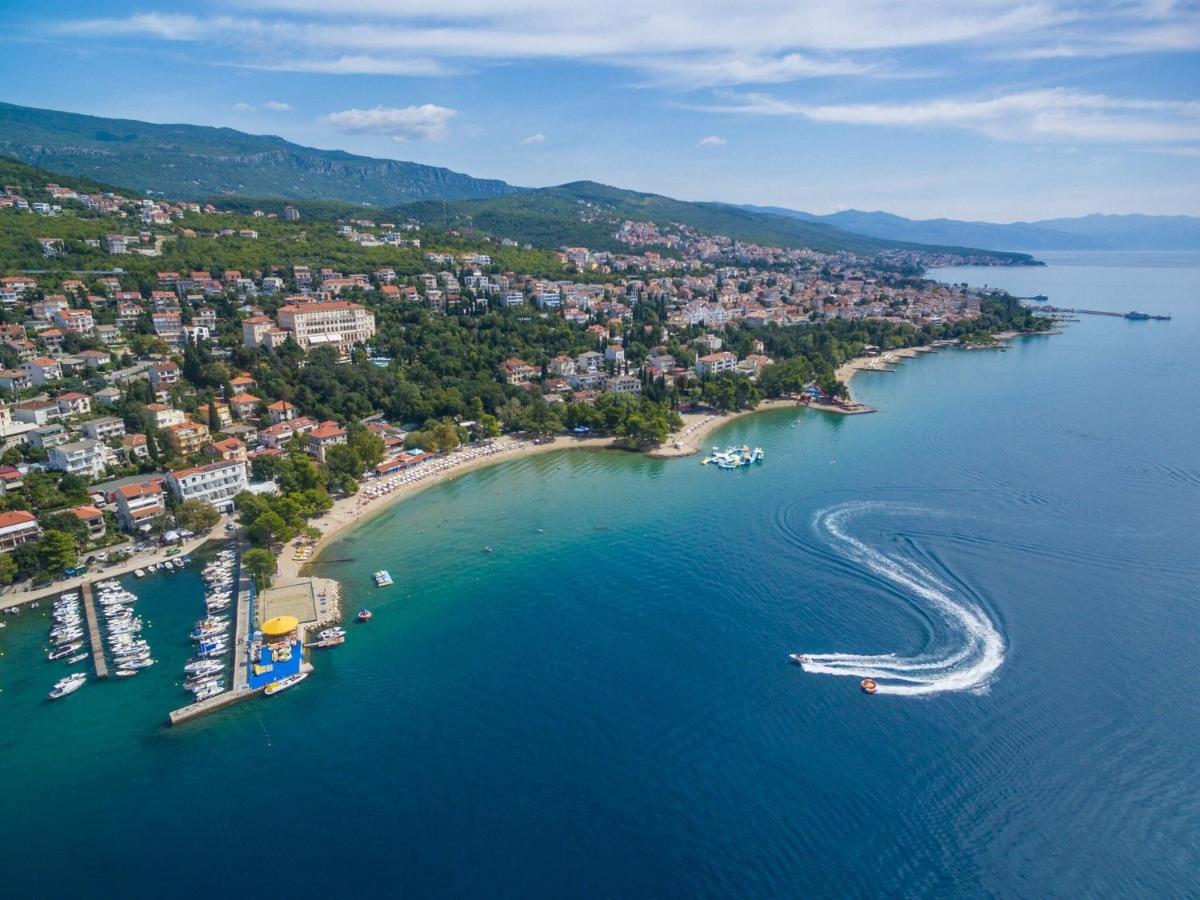 Apartment Mazor Crikvenica Esterno foto
