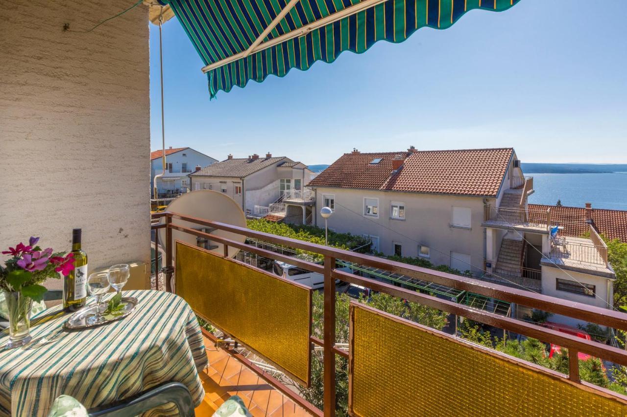 Apartment Mazor Crikvenica Esterno foto