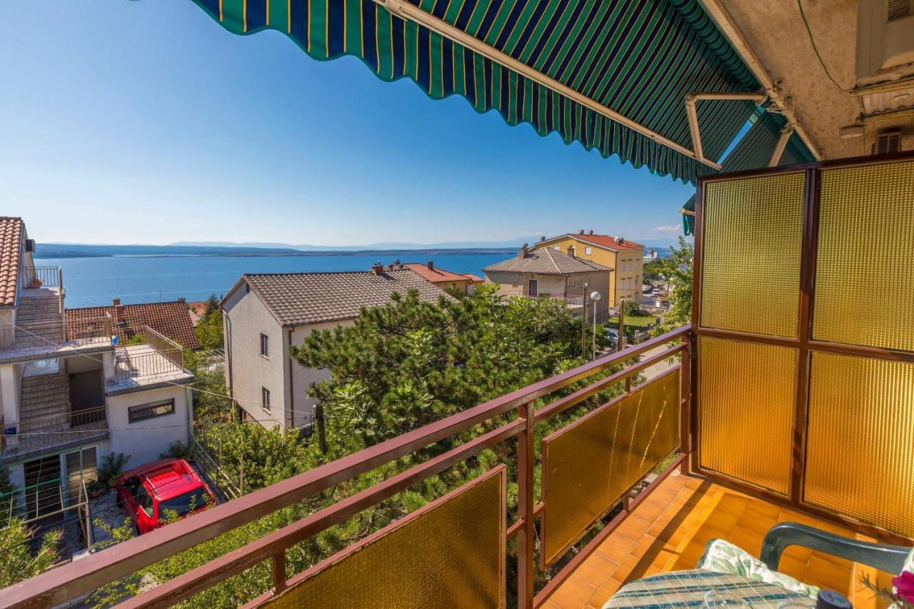 Apartment Mazor Crikvenica Esterno foto
