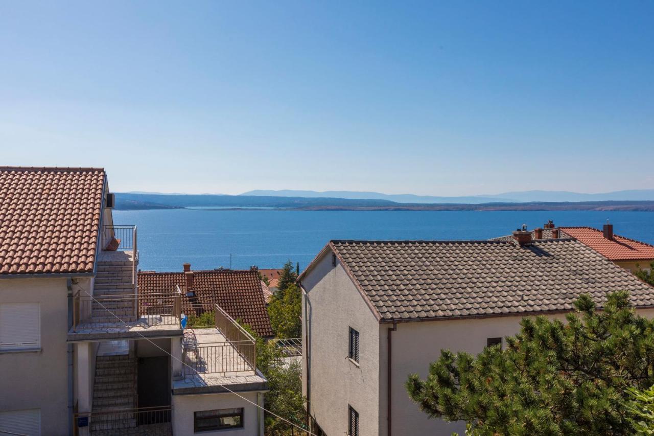 Apartment Mazor Crikvenica Esterno foto