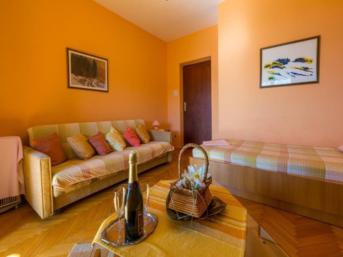 Apartment Mazor Crikvenica Esterno foto